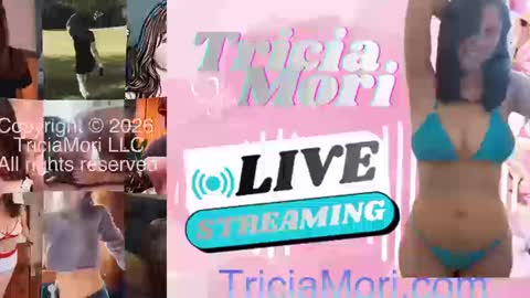 Tricia Mori online show from 03.18.26