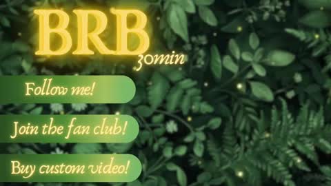 trickykitsune online show from 02.07.25