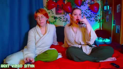 trickykitsune online show from 02.20.26