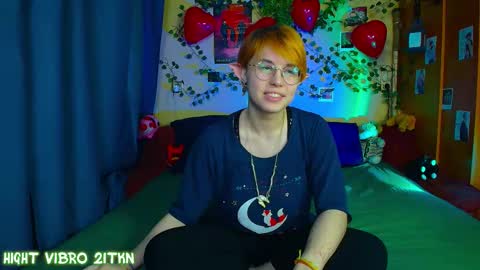 trickykitsune online show from 03.05.26