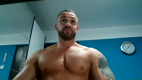 tridentmuscles online show from 12.03.24