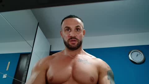 tridentmuscles online show from 12.23.24