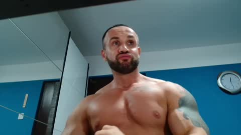 tridentmuscles online show from 12.27.24
