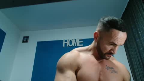 tridentmuscles online show from 12.29.24