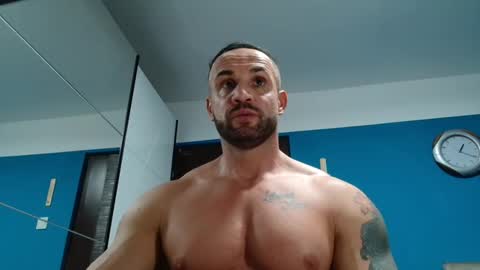 tridentmuscles online show from 12.30.24