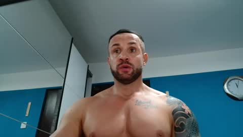 tridentmuscles online show from 01.17.25