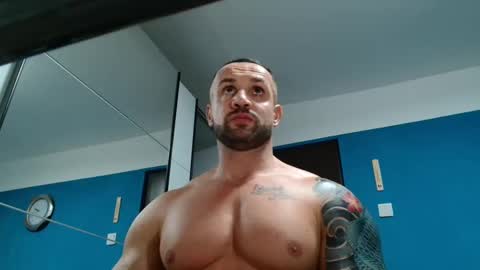 tridentmuscles online show from 01.28.25