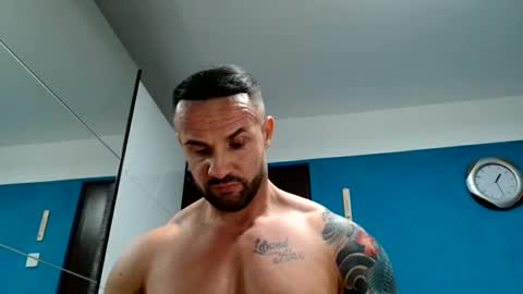 tridentmuscles online show from 02.08.25