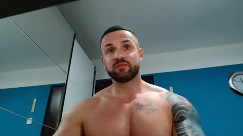 tridentmuscles online show from 02.20.25