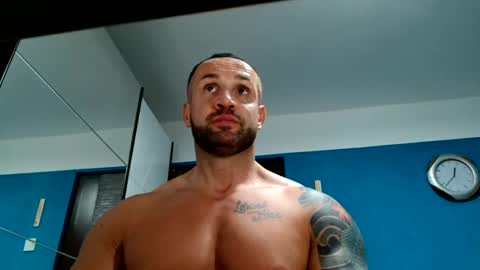 tridentmuscles online show from 03.11.25