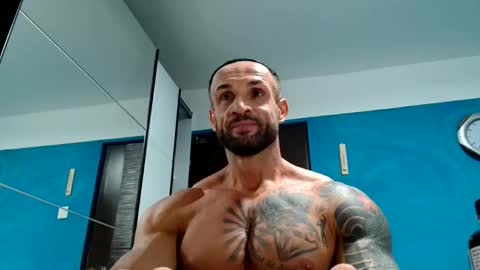tridentmuscles online show from 09.17.25
