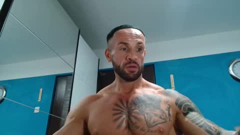 tridentmuscles online show from 09.21.25