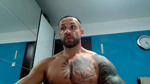 tridentmuscles online show from 09.30.25