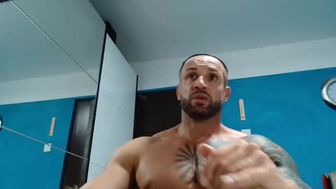tridentmuscles online show from 10.12.25