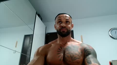tridentmuscles online show from 11.03.25