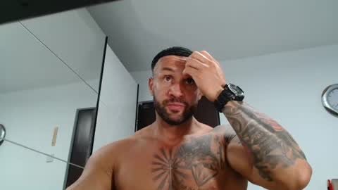 tridentmuscles online show from 05.07.26