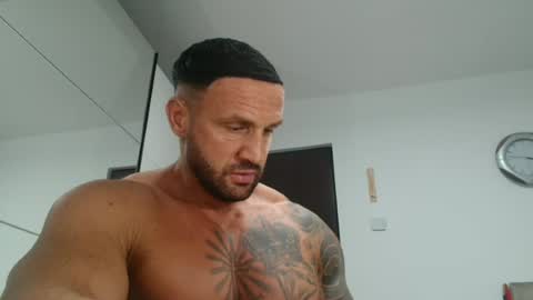 tridentmuscles online show from 05.13.26