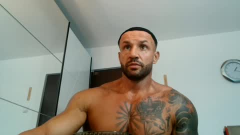 tridentmuscles online show from 06.30.26