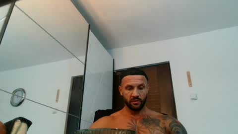 tridentmuscles online show from 07.05.26