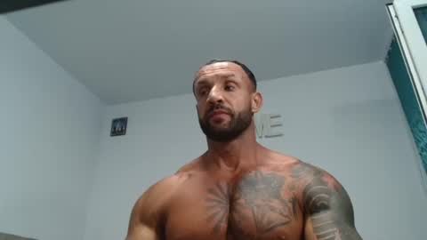 tridentmuscles online show from 07.05.26