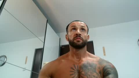 tridentmuscles online show from 07.06.26