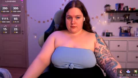 Snapshot of trinititi chatting on 01.30.25 Tina online show from 01.30.25