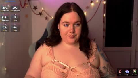 Snapshot of trinititi chatting on 12.19.25 Tina online show from 12.19.25