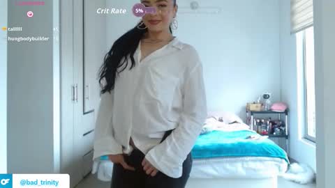 Snapshot of trinity_prestige chatting on 01.06.26 TRINITY online show from 01.06.26