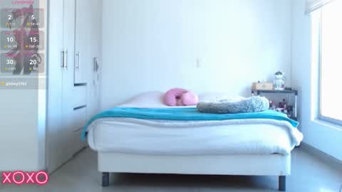 Snapshot of trinity_prestige chatting on 02.27.26 TRINITY online show from 02.27.26