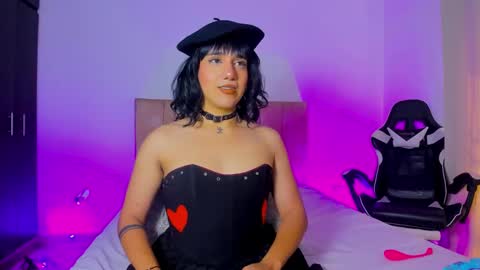 Snapshot of trinydoll chatting on 03.13.26 Triny online show from 03.13.26