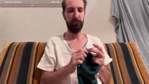 Snapshot of triplestripes chatting on 10.06.25 SibSab online show from 10.06.25