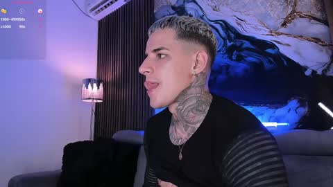 Snapshot of trisstan_ chatting on 12.14.24 Alexander online show from 12.14.24