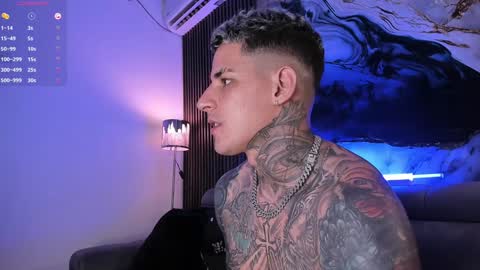 Snapshot of trisstan_ chatting on 01.18.25 Alexander online show from 01.18.25