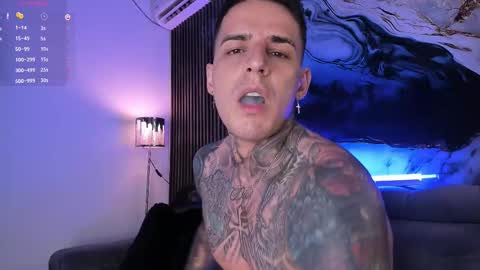 Snapshot of trisstan_ chatting on 02.25.25 Alexander online show from 02.25.25