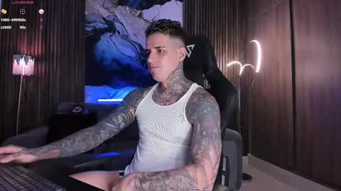 Snapshot of trisstan_ chatting on 09.13.25 Alexander online show from 09.13.25