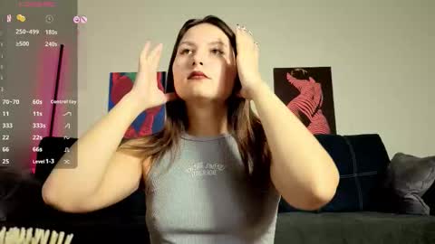 trixibell online show from 10.15.25