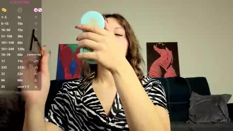 trixibell online show from 11.27.25