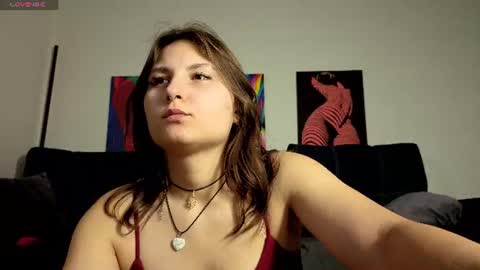 Snapshot of trixibell chatting on 07.08.26 trixibell online show from 07.08.26