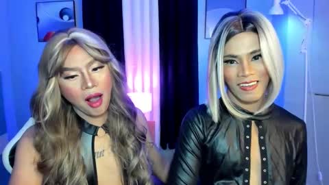 Alvin and Justine online show from 11.28.25