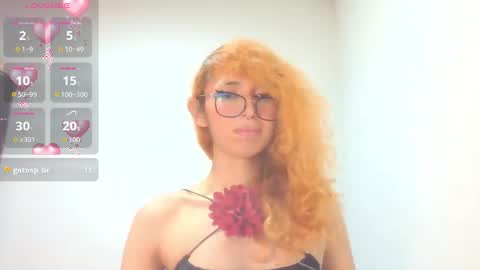 Trixy Rose online show from 12.13.25