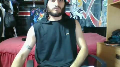 Andrew online show from 10.13.25