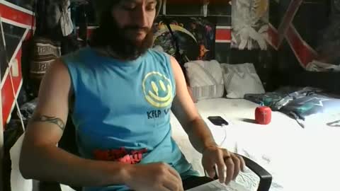 Andrew online show from 04.13.26