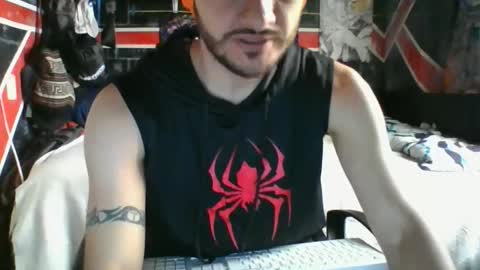 Andrew online show from 05.08.26