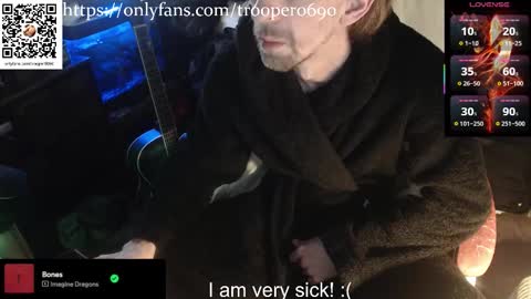 trooper0690 online show from 01.10.26