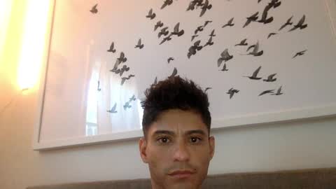 Snapshot of tropicalmadness chatting on 02.17.25 Archie Torres online show from 02.17.25