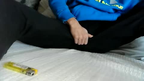 Snapshot of tropichot418 chatting on 11.10.25 Tropichot online show from 11.10.25