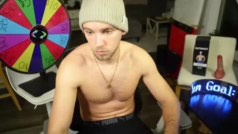 Snapshot of troy_greenxo chatting on 01.23.25 Troy Green online show from 01.23.25