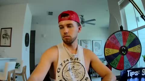 Snapshot of troy_greenxo chatting on 09.14.25 Troy Green online show from 09.14.25