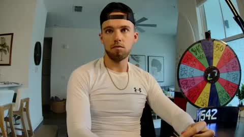 Snapshot of troy_greenxo chatting on 10.06.25 Troy Green online show from 10.06.25