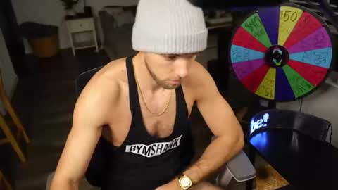 Snapshot of troy_greenxo chatting on 11.19.25 Troy Green online show from 11.19.25